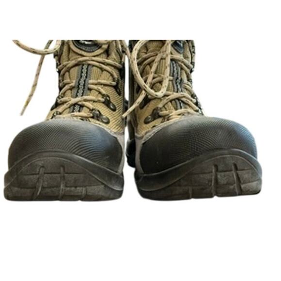 "ASOLO" Lady's Hiking Boot SZ 9 Made In Romania FSN 70 GTX Waterproof SEE PICS - Picture 2 of 11